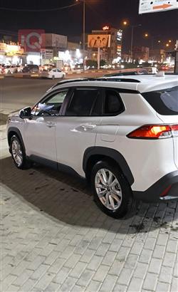 تويوتا كورولا كروس